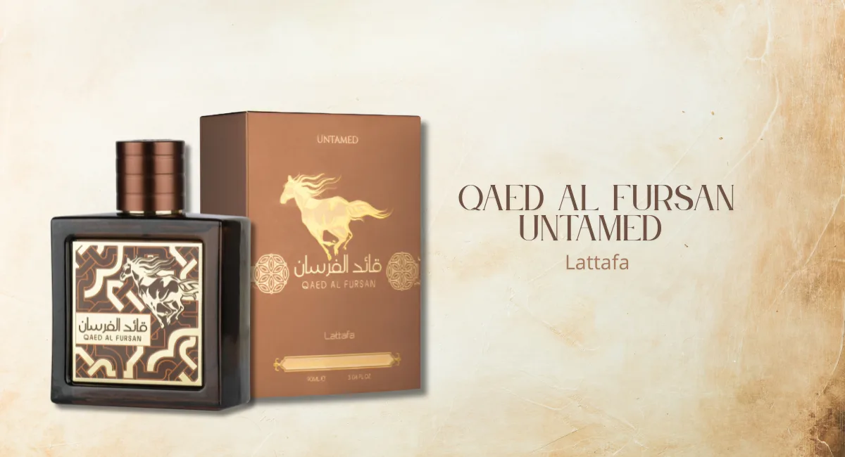 Qaed Al Fursan Untamed