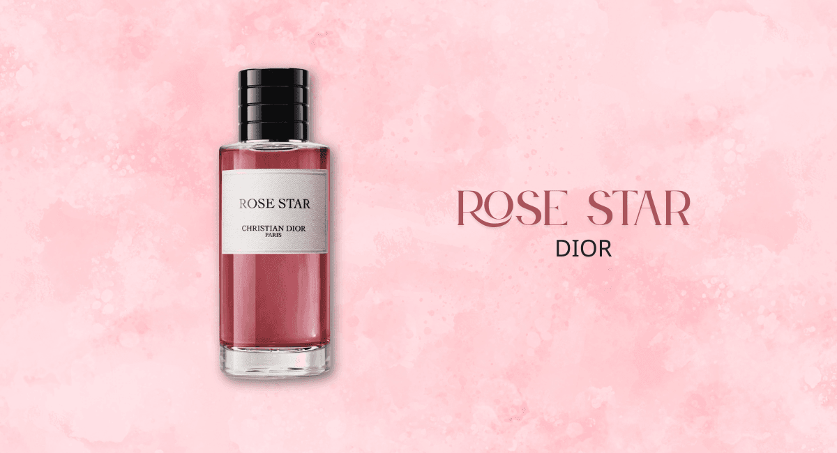 Rose Star by Dior