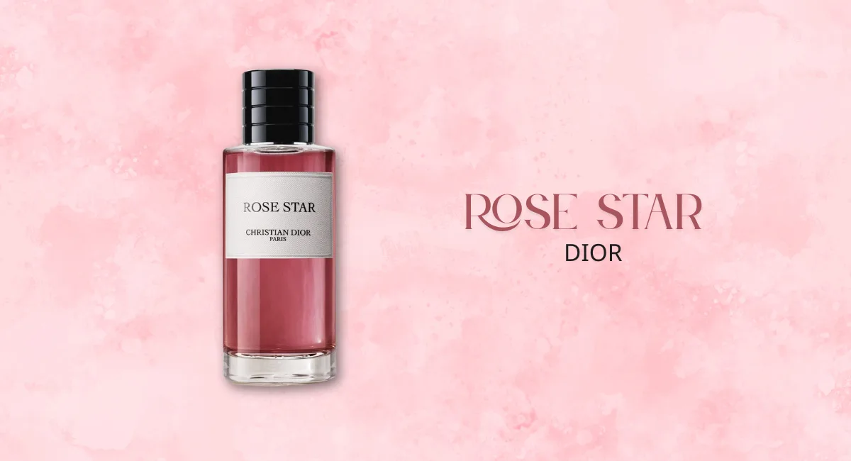 Rose Star by Dior