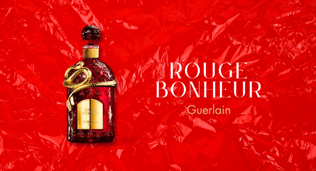 Rouge Bonheur Guerlain