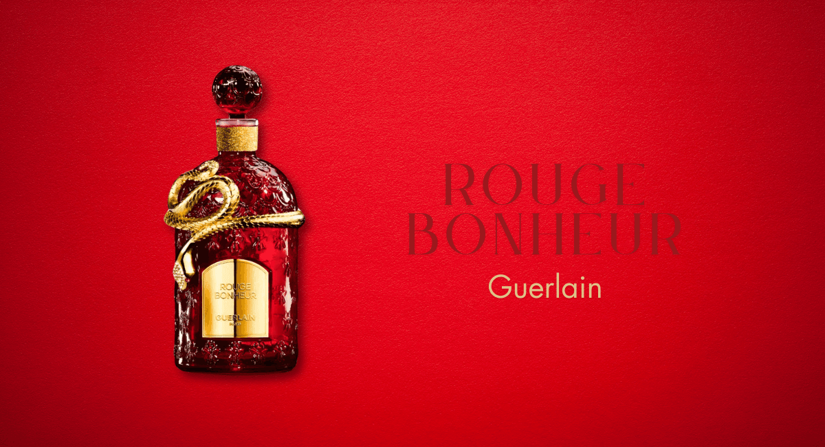 Rouge Bonheur Guerlain
