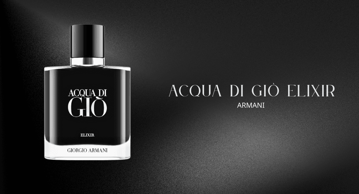 Acqua di Giò Elixir