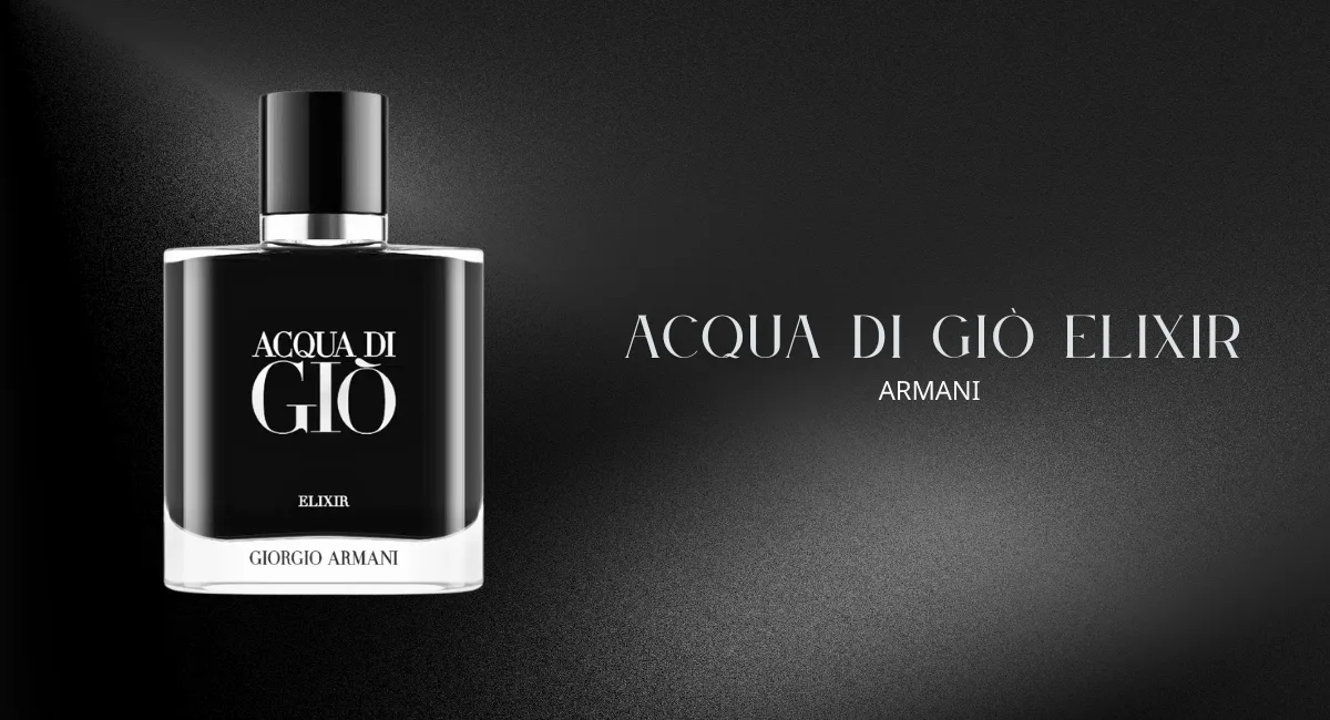 Acqua di Giò Elixir