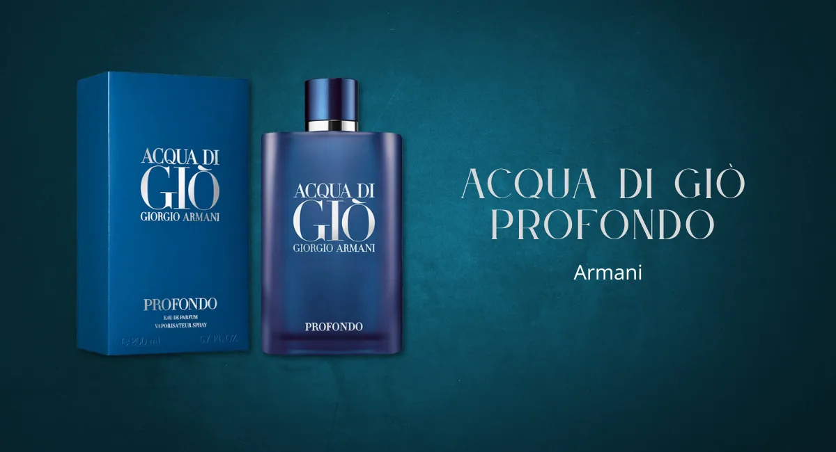 Acqua di Giò Profondo