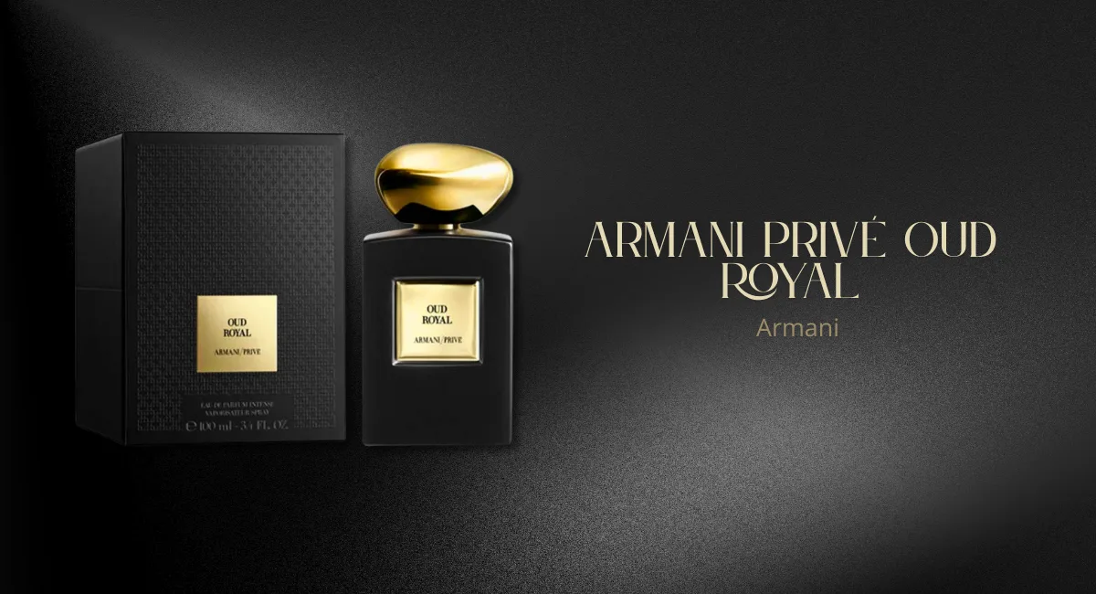 Armani Privé Oud Royal