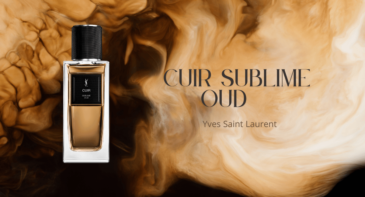 Cuir Sublime Oud by Yves Saint Laurent: Unisex Luxury Perfume