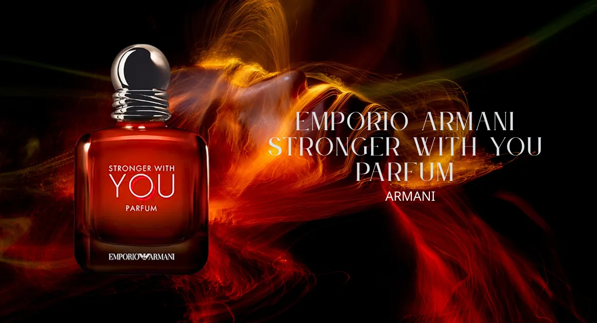 Emporio Armani Stronger With You Parfum
