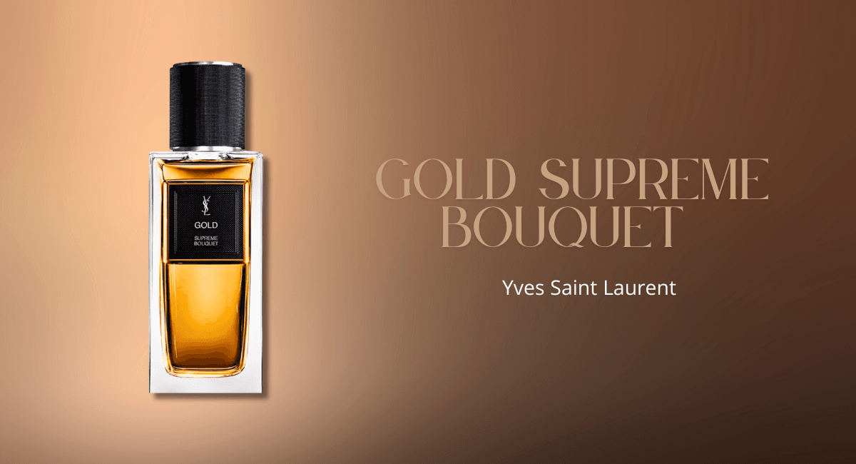 Gold Supreme Bouquet by Yves Saint Laurent – Unisex Fragrance