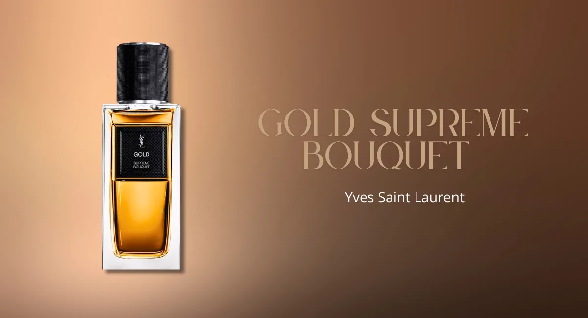 Gold Supreme Bouquet by Yves Saint Laurent – Unisex Fragrance