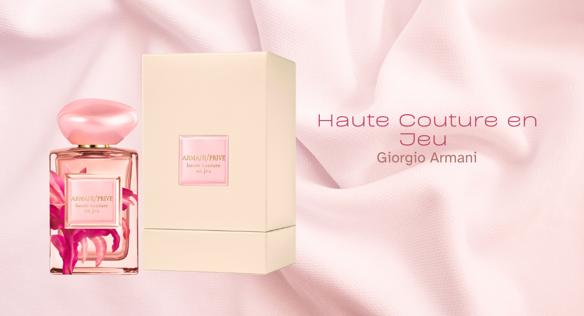 Giorgio Armani Haute Couture en Jeu: Elegance Redefined