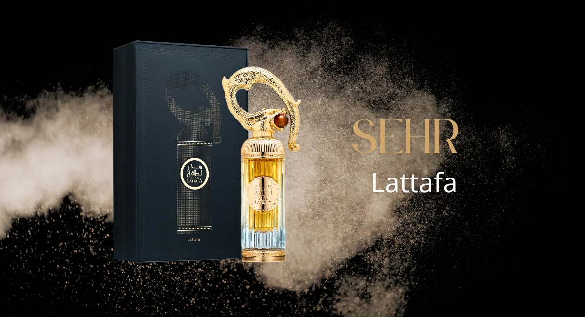 Lattafa Sehr