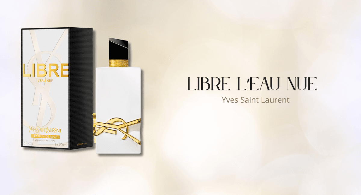 Libre L’Eau Nue by Yves Saint Laurent: A Sensual Fragrance for women