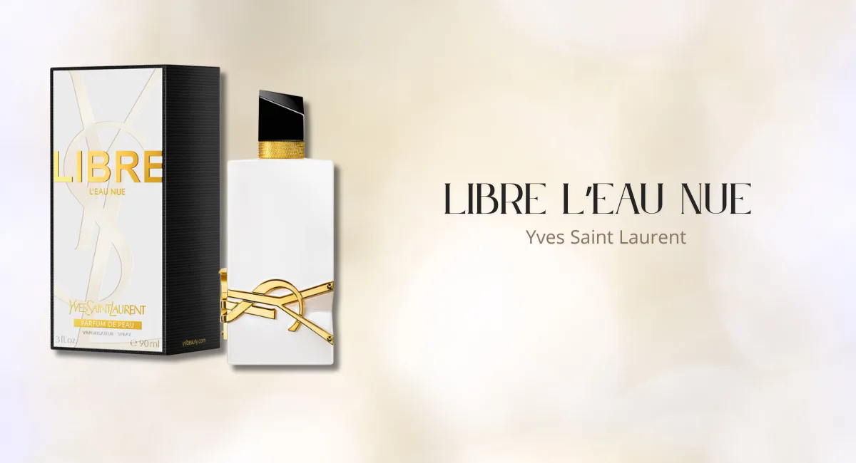 Libre L’Eau Nue by Yves Saint Laurent: A Sensual Fragrance for women