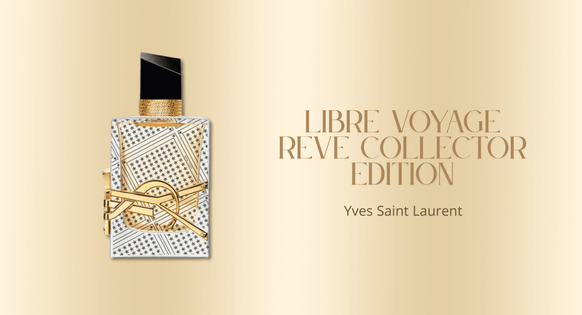 Libre Voyage Reve Collector Edition: Yves Saint Laurent Women's Fragrance