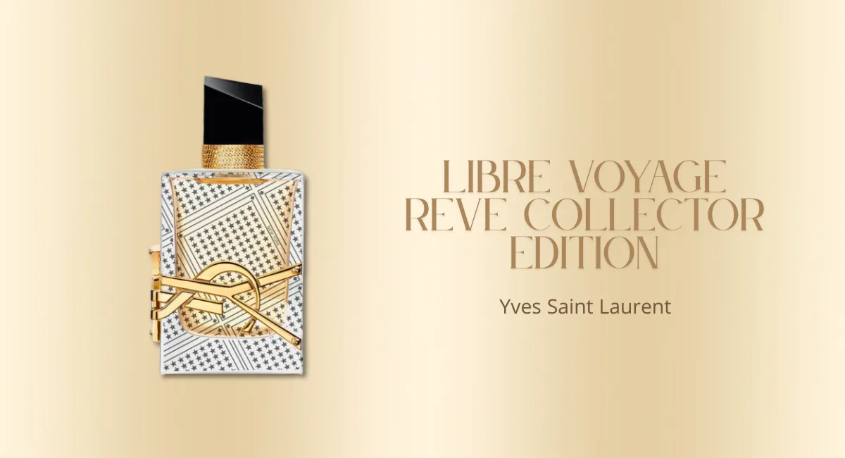 Libre Voyage Reve Collector Edition: Yves Saint Laurent Women's Fragrance