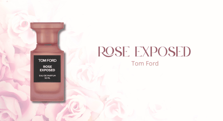 Tom Ford Rose Exposed: Unisex Fragrance for Bold Elegance