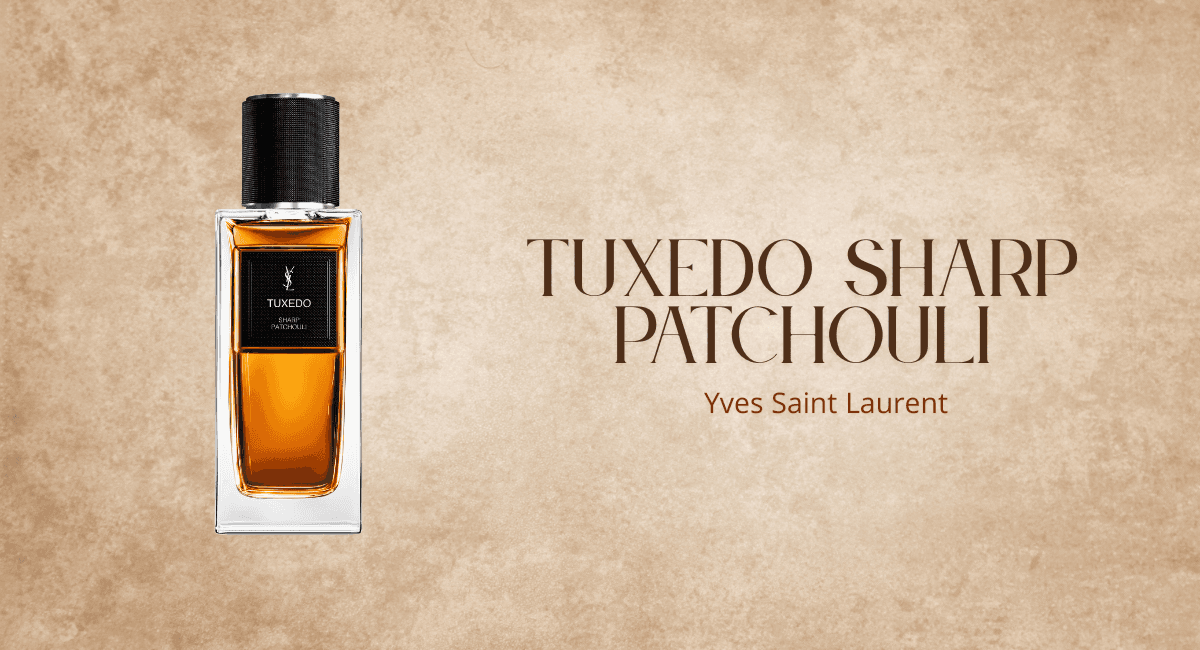 Tuxedo Sharp Patchouli by Yves Saint Laurent: Unisex Fragrance