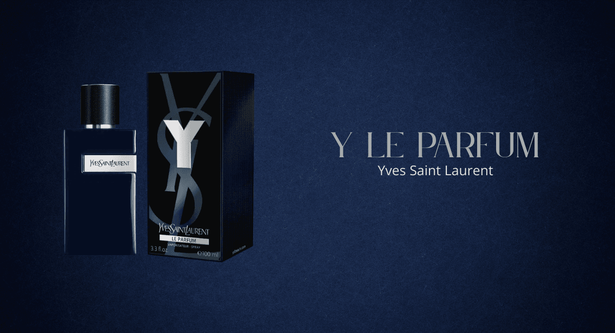 Y Le Parfum 2025 by Yves Saint