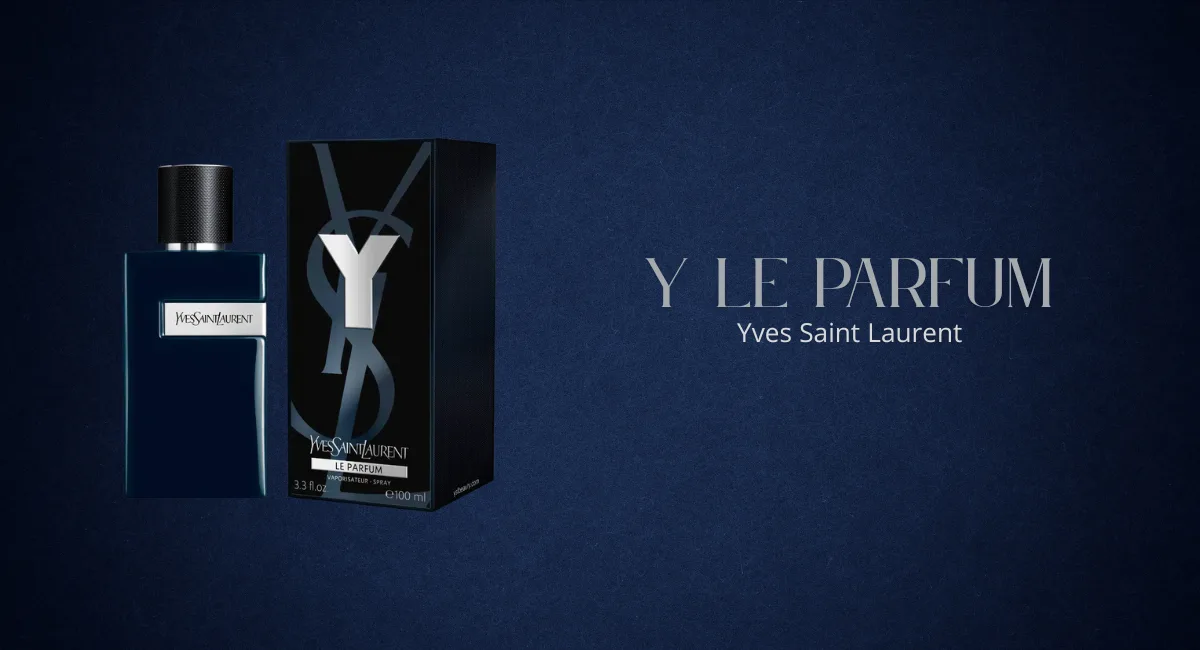 Y Le Parfum 2025 by Yves Saint
