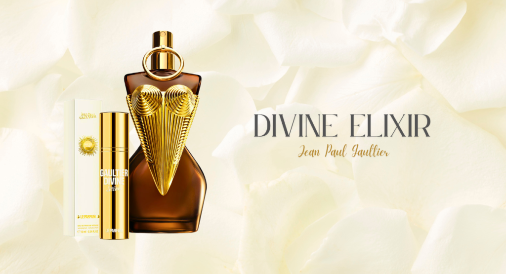 Divine Elixir - Jean Paul Gaultier 