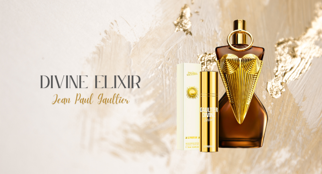 Divine Elixir - Jean Paul Gaultier 