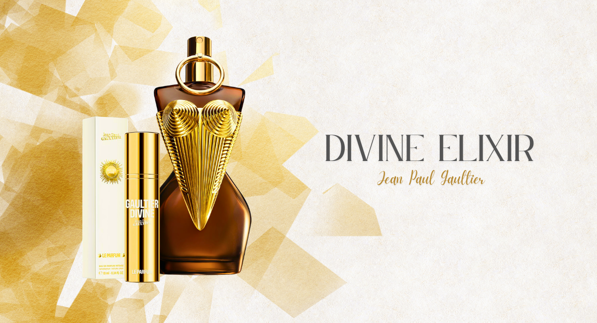 Divine Elixir by Jean Paul Gaultier: A Floral Delight – Complete Review