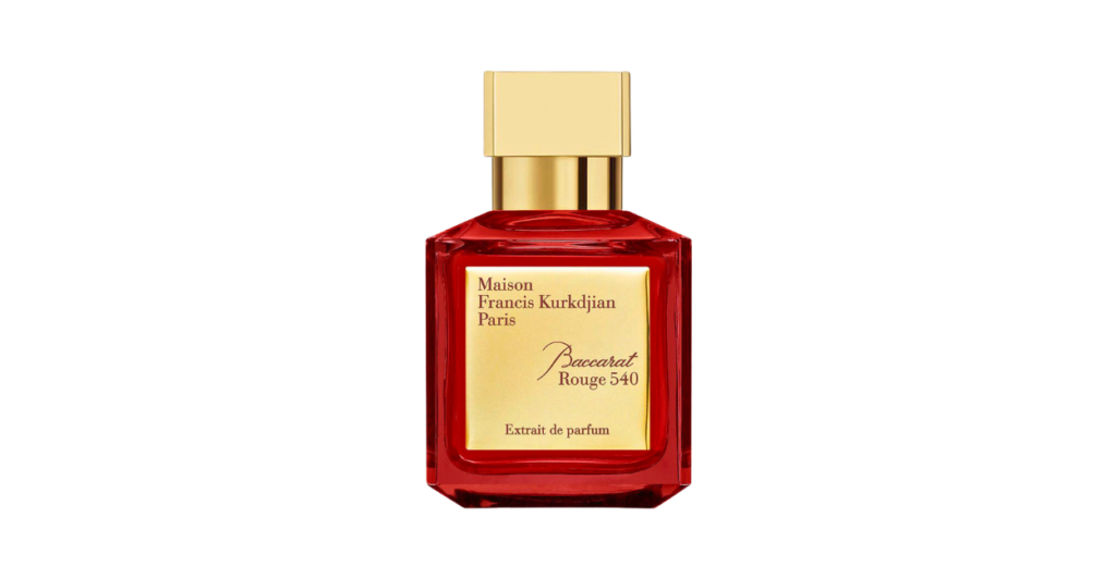 Baccarat Rouge 540 (Extrait) – Maison Francis Kurkdjian