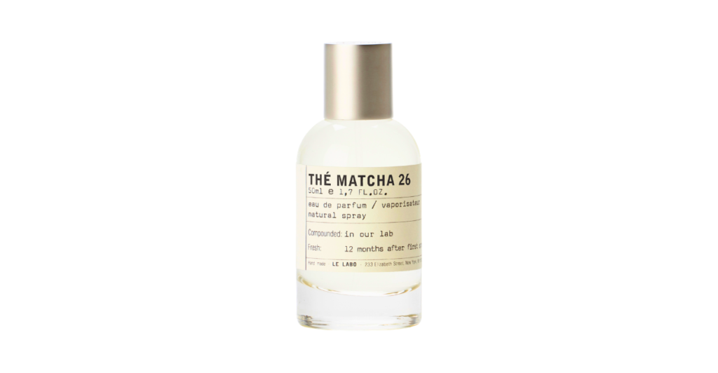 Le Labo — Thé Matcha 26