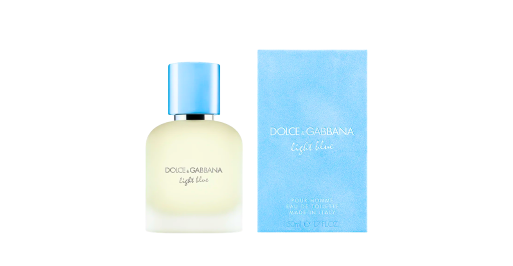 Light Blue – Dolce & Gabbana
