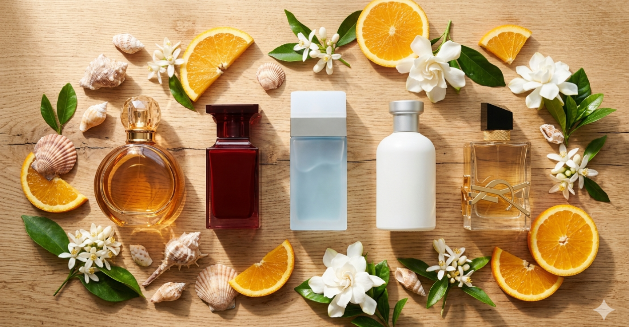 15 Best Summer Perfumes for Women 2026 That Last All Day