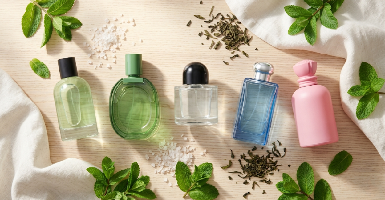 13 Lightweight Perfumes for Hot Weather That Won’t Overpower