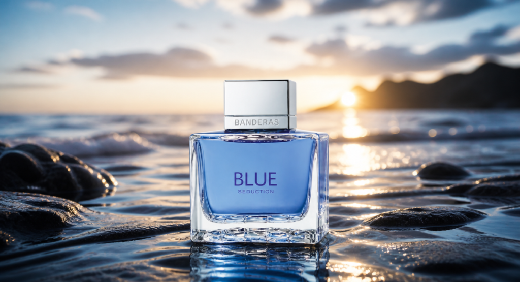 Antonio Banderas Blue Seduction