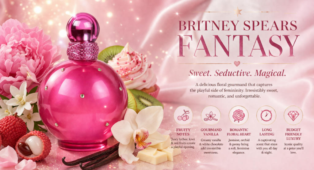  Britney Spears Fantasy