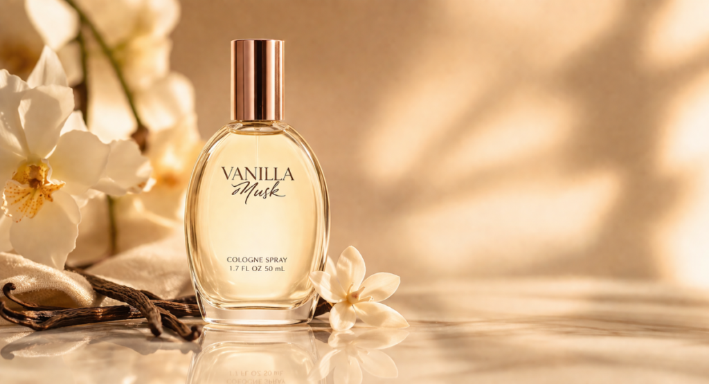 Coty Vanilla Musk