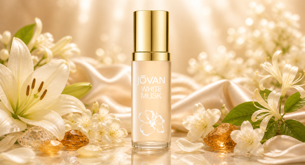Jovan White Musk