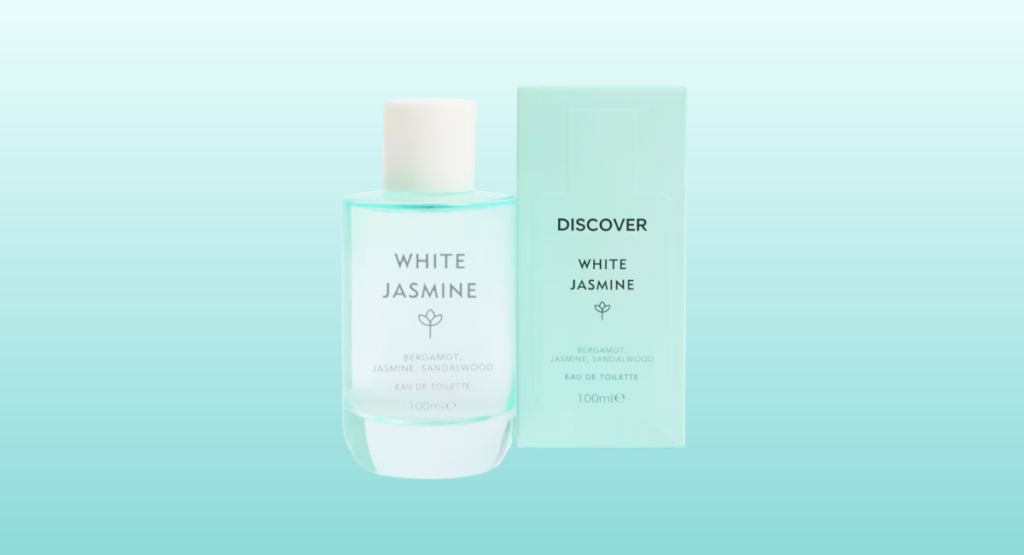 Marks & Spencer – Discover White Jasmine