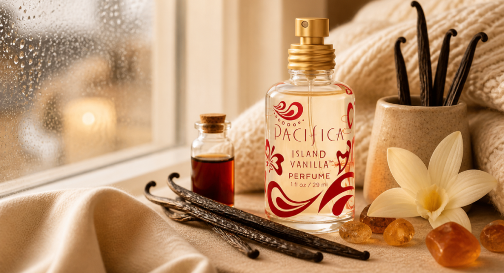Pacifica Island Vanilla