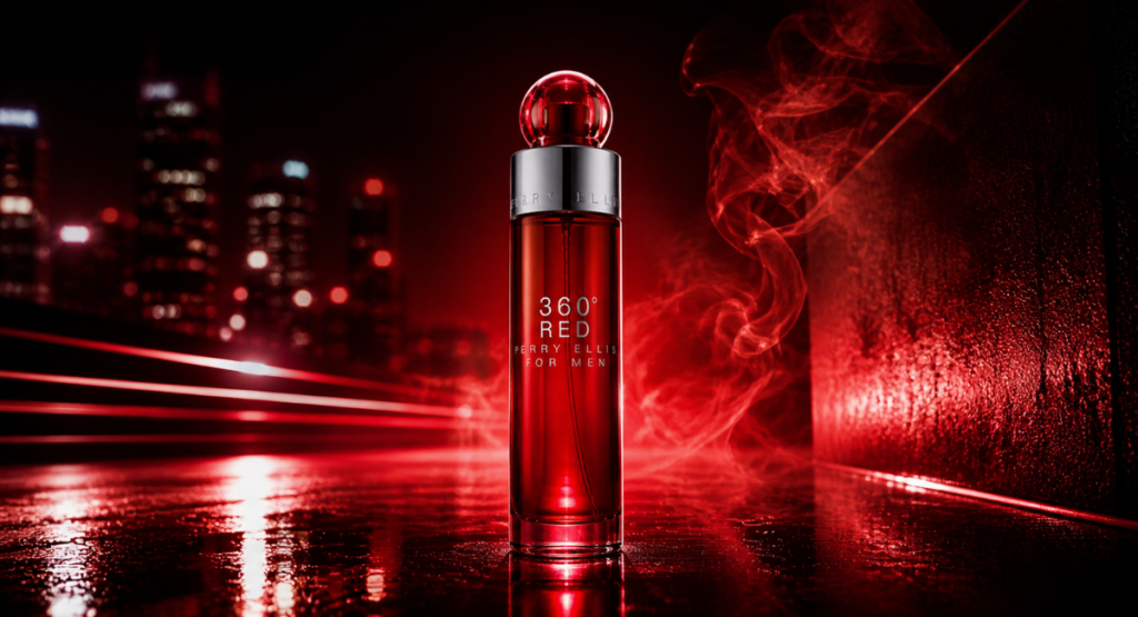 Perry Ellis 360 Red