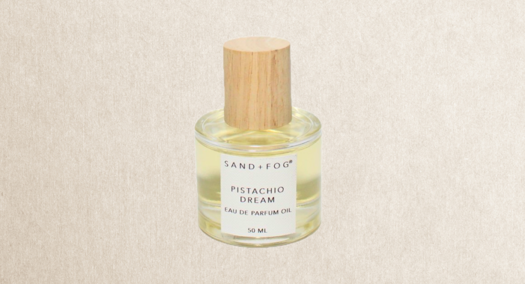 Sand & Fog – Pistachio Dream