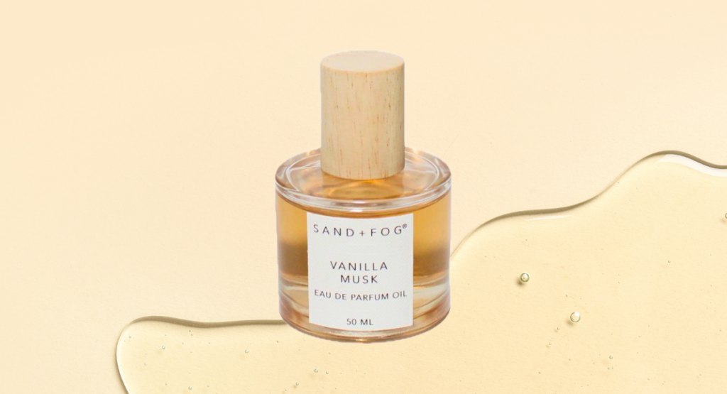  Sand & Fog – Vanilla & Amber