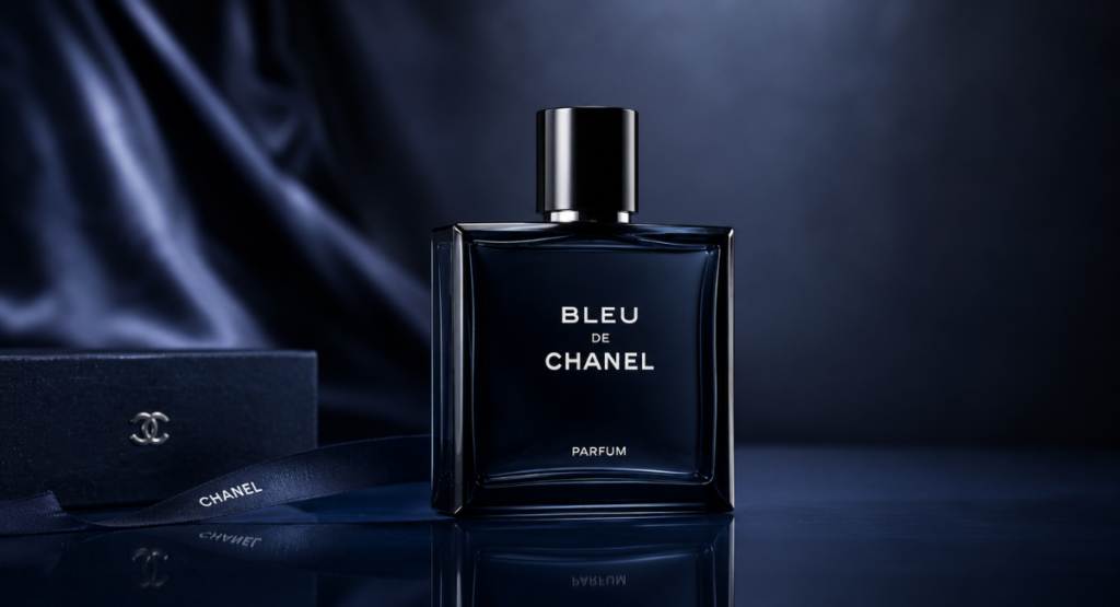 Bleu de Chanel Parfum best everyday luxury cologne for men

