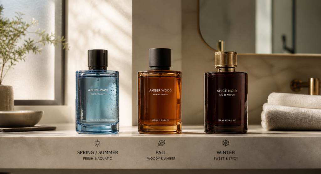 How to build a budget cologne collection for men – daily, evening, and special occasion scents
