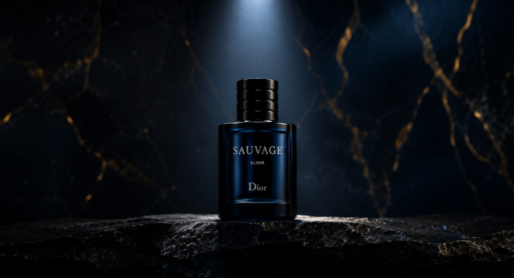 Dior Sauvage Elixir best overall men's fragrance 2026
