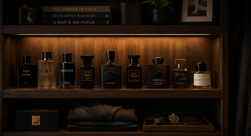 How to store cologne properly avoid bathroom fragrance storage
