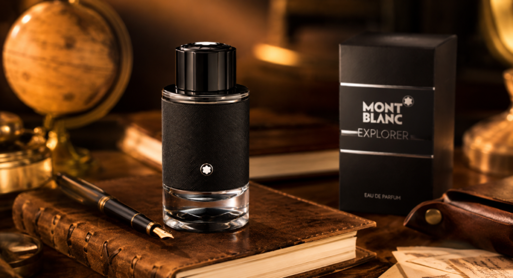 Montblanc Explorer