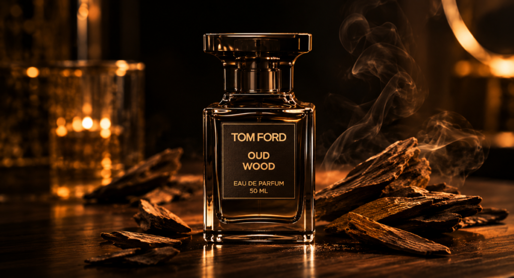 Tom Ford Oud Wood best niche luxury fragrance for men

