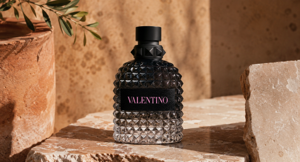 Valentino Uomo Born in Roma: The Best Modern Masculine Scent