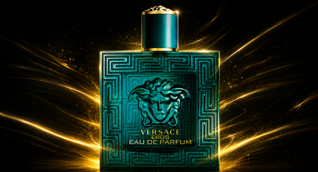 Versace Eros EDP best club party fragrance for men 2026
