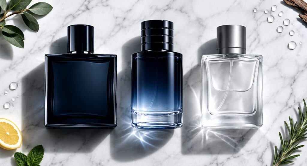 Bleu de Chanel EDT vs Dior Sauvage vs Acqua di Gio comparison men's fragrances 2026
