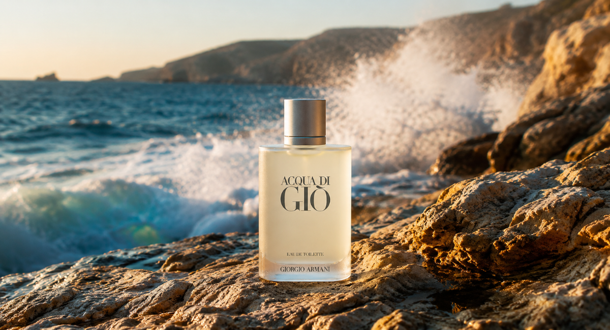Acqua di Gio EDT Review: Is Armani’s Iconic Fragrance Still Worth It?